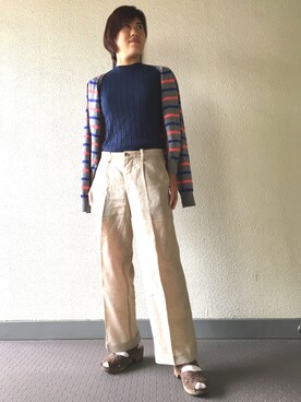 ringo starさんのコーディネート