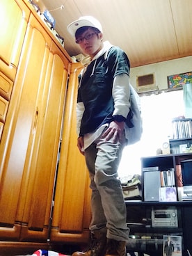 りょーすけさんのコーディネート