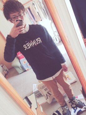 りょーすけさんのコーディネート