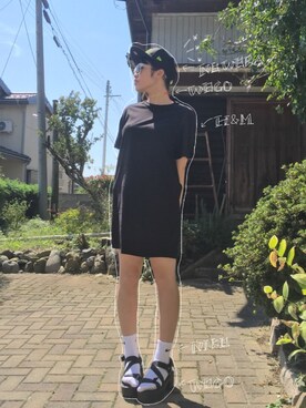 コバヤシ チヒロさんのコーディネート