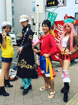 トゥッティさんのコーディネート