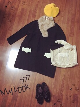 fichanさんのコーディネート