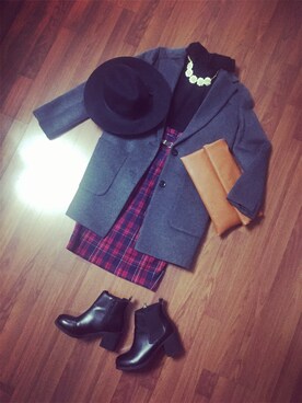 fichanさんのコーディネート