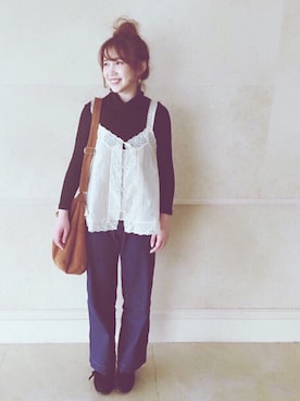 fichanさんのコーディネート