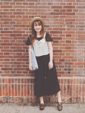 fichanさんのコーディネート