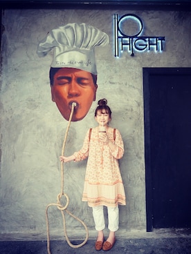 fichanさんのコーディネート