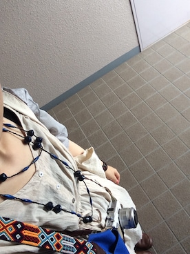 「カメラ女子」｜「アイテム（その他シューズ）」を使った、ごやちゃんさん（レディース・164cm）の夏コーディネート