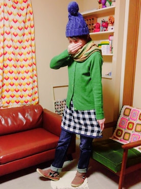 emco＋mさんのコーディネート