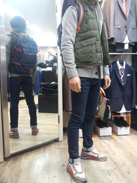 FA.CYCさんのコーディネート