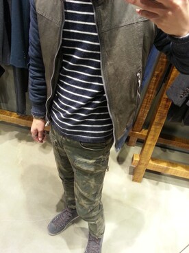 FA.CYCさんのコーディネート