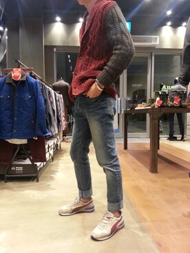 FA.CYCさんのコーディネート