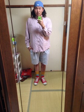 Yasudddddさんのコーディネート