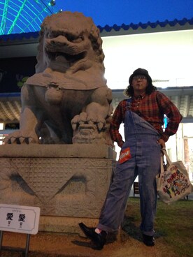 Yasudddddさんのコーディネート