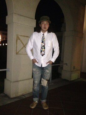 Yasudddddさんのコーディネート