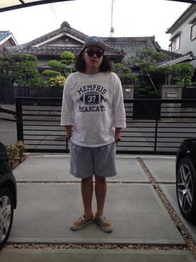 Yasudddddさんのコーディネート