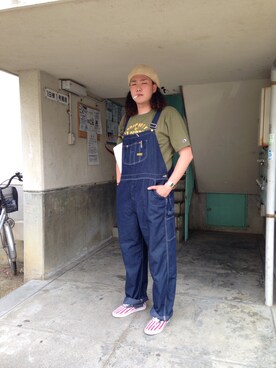 Yasudddddさんのコーディネート