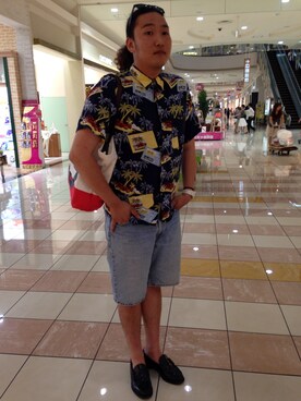 Yasudddddさんのコーディネート