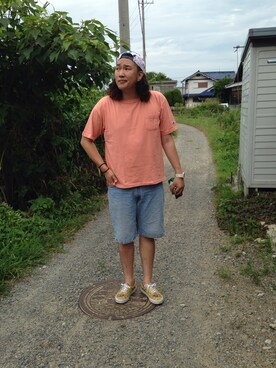 Yasudddddさんのコーディネート