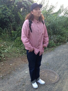 Yasudddddさんのコーディネート