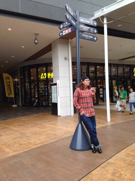 Yasudddddさんのコーディネート