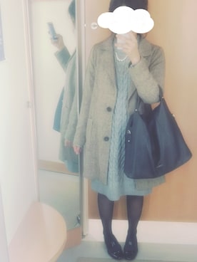 ちゃこぺさん(レディース・156cm)の秋コーディネート