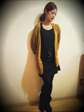 KAORUさんのコーディネート