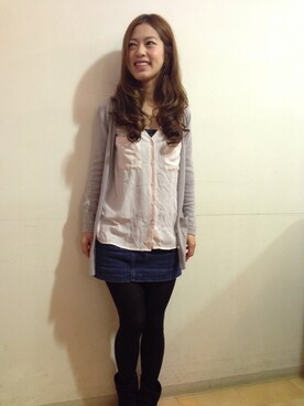 KAORUさんのコーディネート