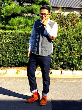 佳祐さんのコーディネート