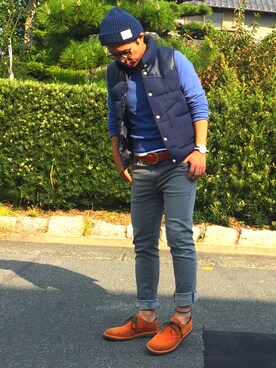 佳祐さんのコーディネート