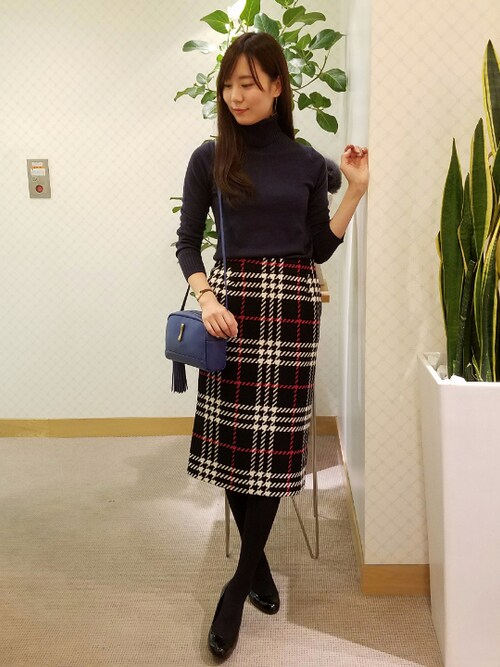 Demi Luxe Beams Demi Luxe Beams Demi Luxe Beamsのスカートを使ったコーディネート Wear