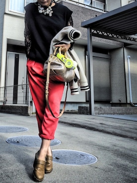 Uuさんのコーディネート