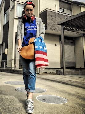 Uuさんのコーディネート