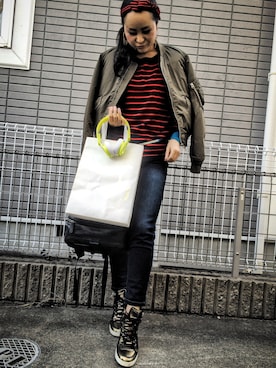 Uuさんのコーディネート