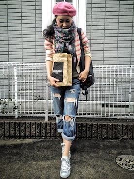 Uuさんのコーディネート