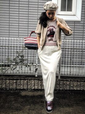 Uuさんのコーディネート