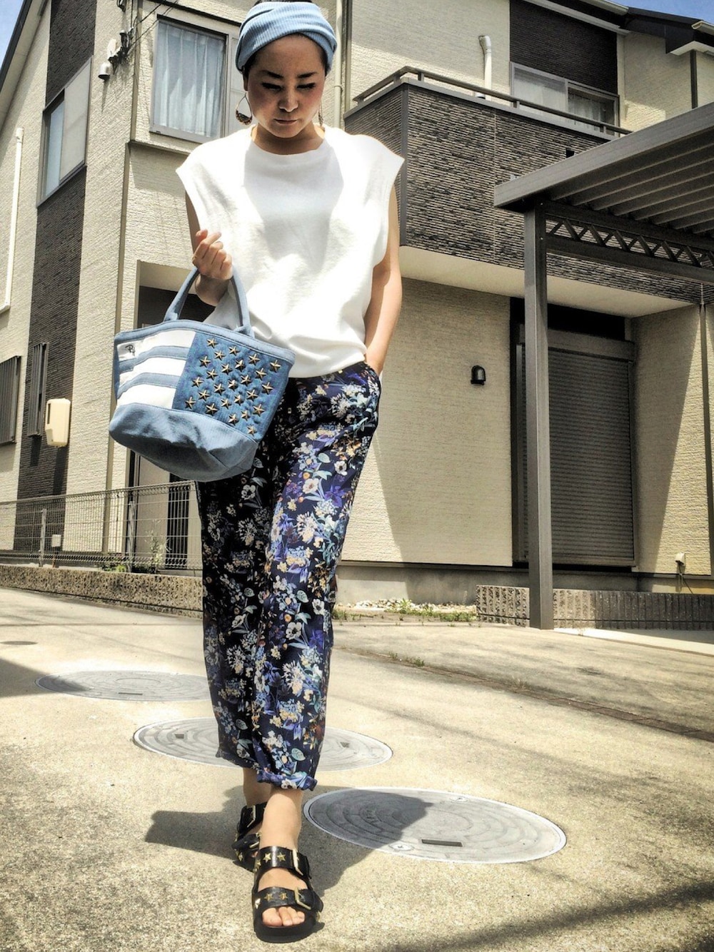 Uu｜古着のその他パンツを使ったコーディネート - WEAR