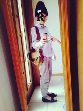 rotta*さん(レディース・143cm)の秋コーディネート