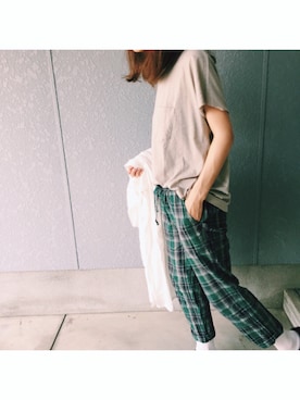 manureさんのコーディネート