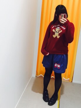 chiyaさん（レディース・160cm）の夏コーディネート