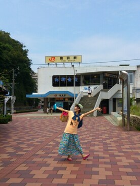 mi!さんのコーディネート