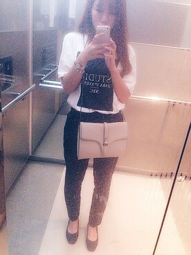 신지영さんのコーディネート