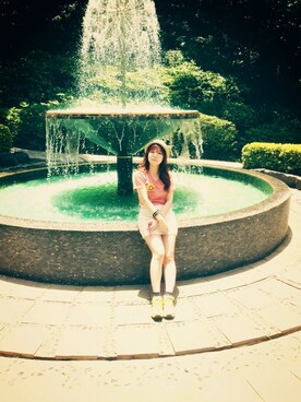 신지영さんのコーディネート