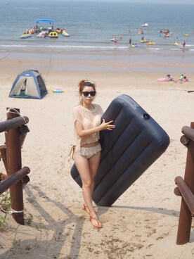 신지영さんのコーディネート