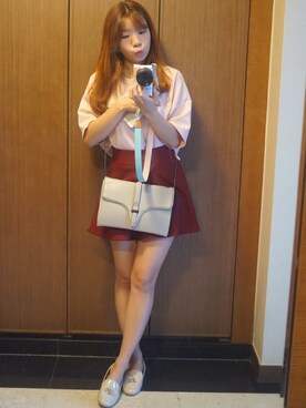 신지영さんのコーディネート