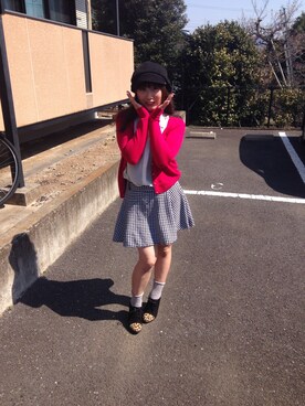 Maki7さんのコーディネート