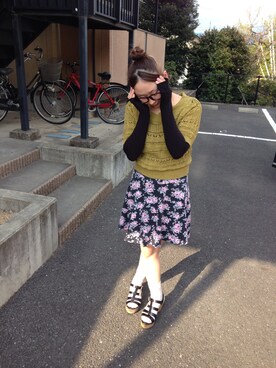 Maki7さんのコーディネート