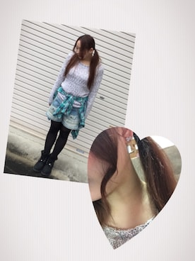 Maki7さんのコーディネート