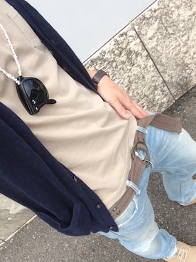 niko.328さん(メンズ・167cm)の夏コーディネート