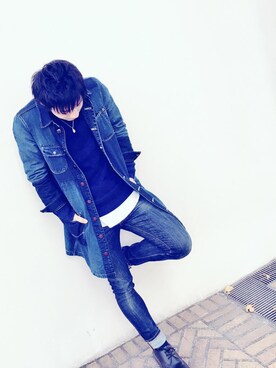niko.328さん(メンズ・167cm)の秋コーディネート