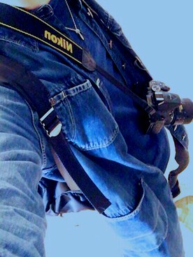 niko.328さん（メンズ・167cm）の冬コーディネート